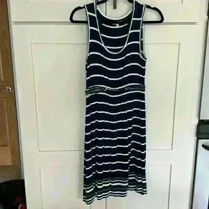 Max Studio Nautical Dress